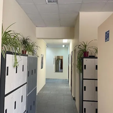 Hotel Poplawok Varsavia