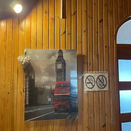 Poplawok Hostel