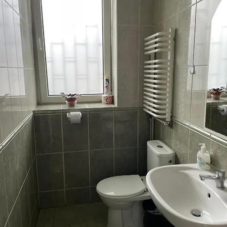 Hotel Poplawok Varsovie