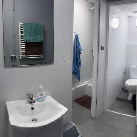 Poplawok Hostel Warsaw