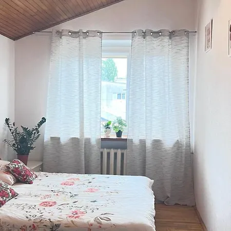 Poplawok Hostel Warsaw
