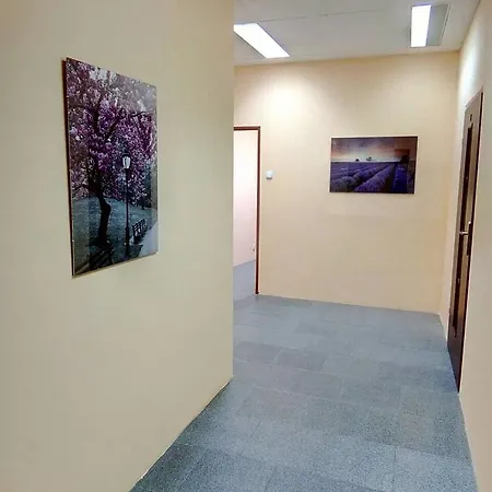 Hostel Poplawok