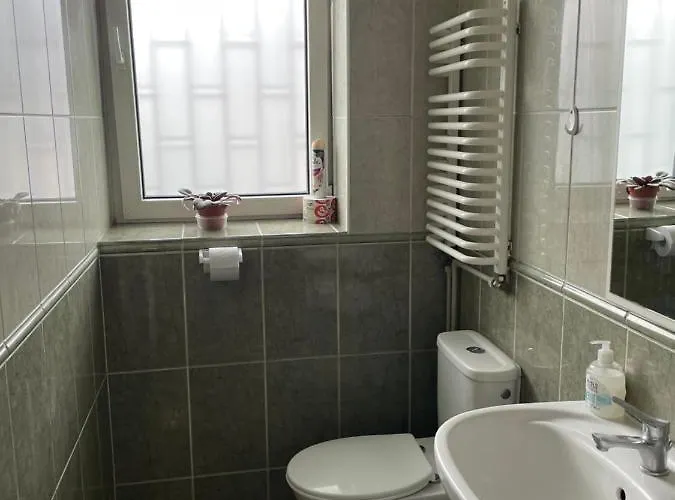 Hotel Poplawok Varšava