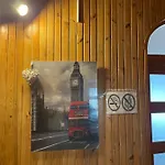 Poplawok Szálloda