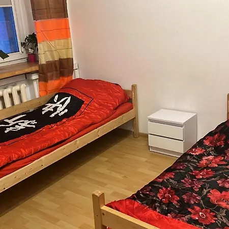 Szálloda Poplawok