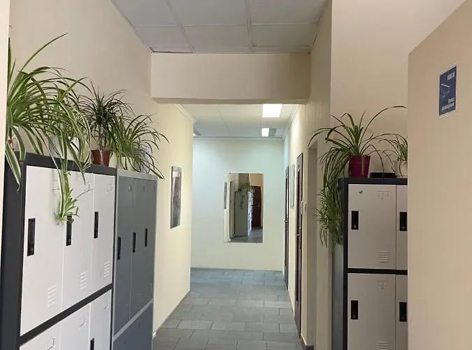 Hotel Poplawok Varšava