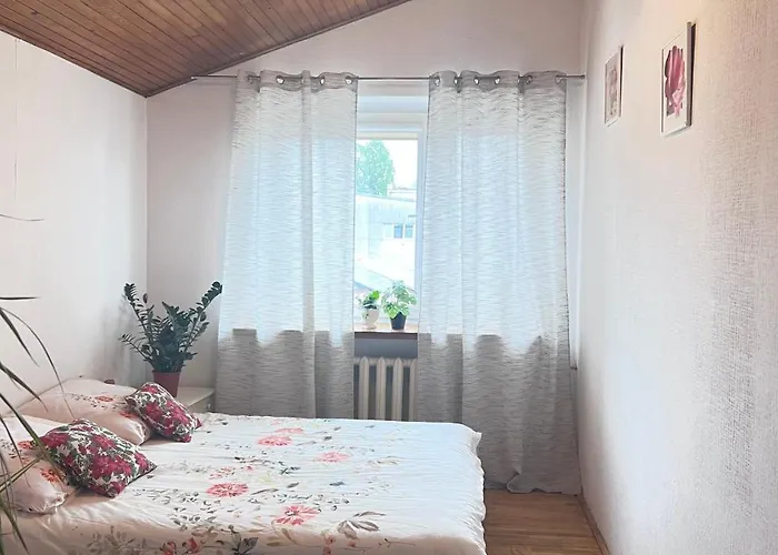 Poplawok Hotel Varšava